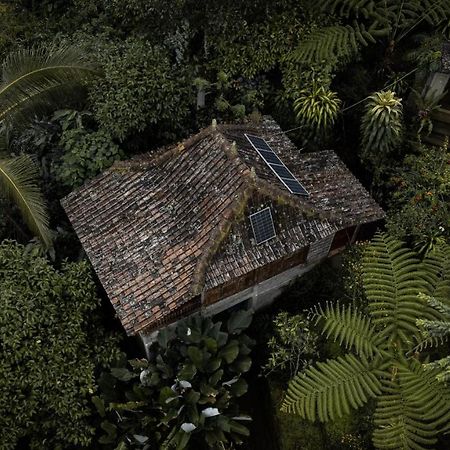 Kebun Kita Eco Lodge Padangan  Bagian luar foto
