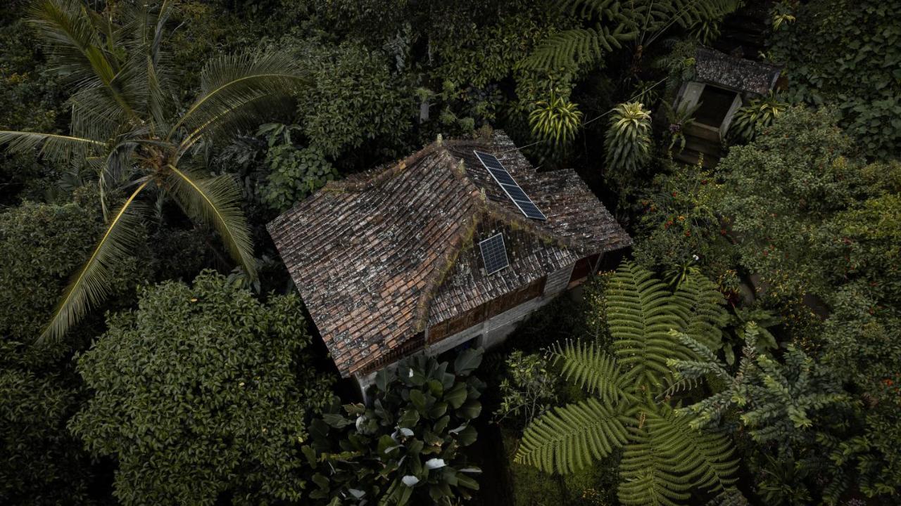 Kebun Kita Eco Lodge Padangan  Bagian luar foto