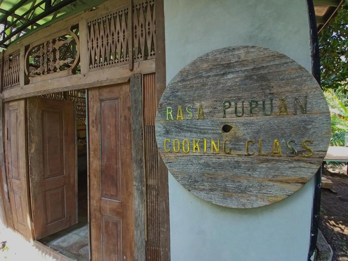 Kebun Kita Eco Lodge Padangan  Bagian luar foto