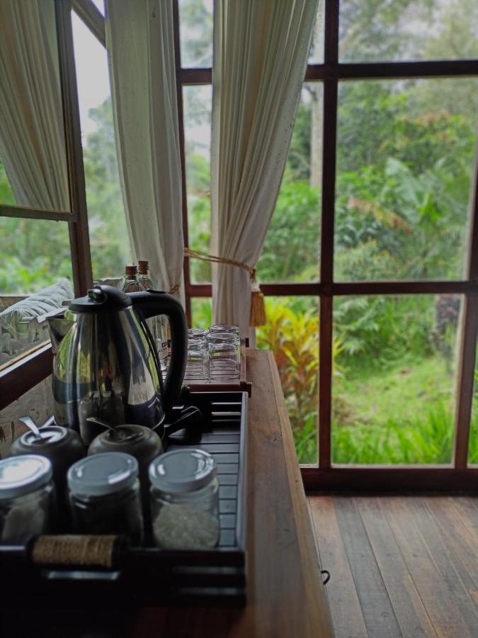 Kebun Kita Eco Lodge Padangan  Bagian luar foto