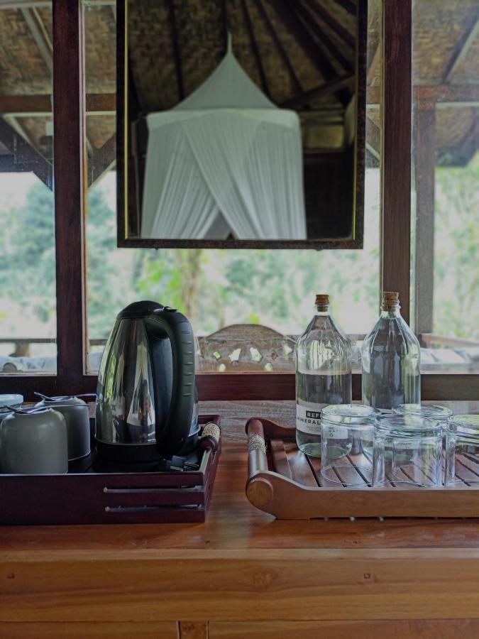 Kebun Kita Eco Lodge Padangan  Bagian luar foto