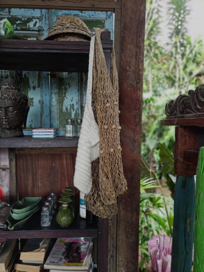 Kebun Kita Eco Lodge Padangan  Bagian luar foto