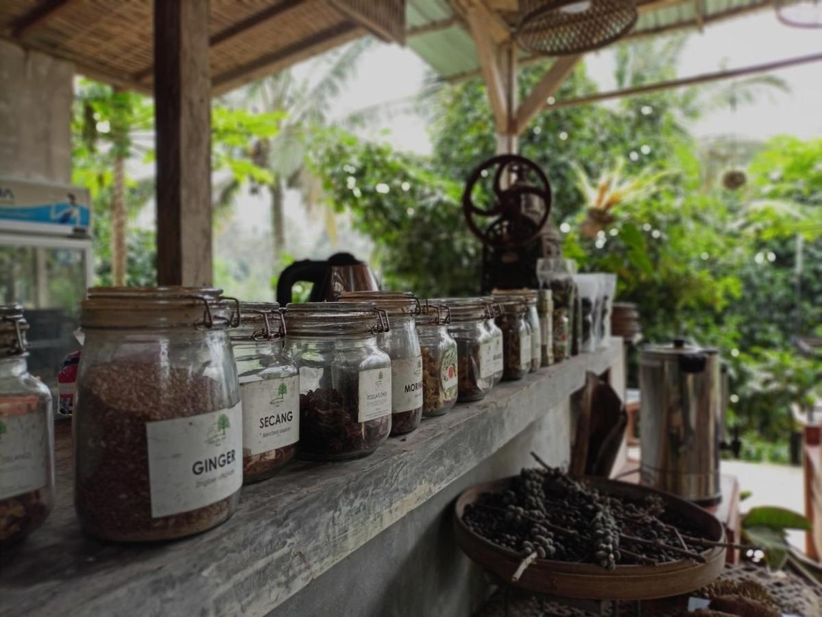 Kebun Kita Eco Lodge Padangan  Bagian luar foto